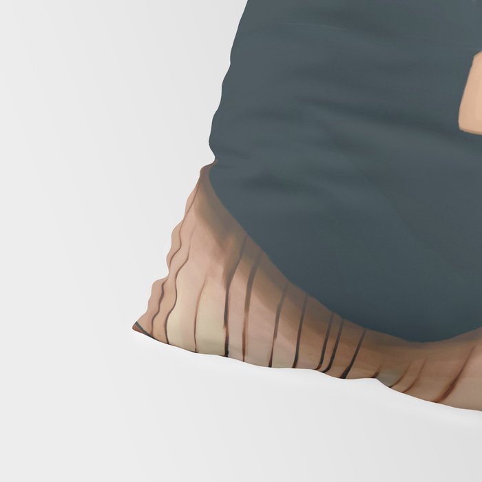 One at the Time Pillow Sham Gallery Image 4