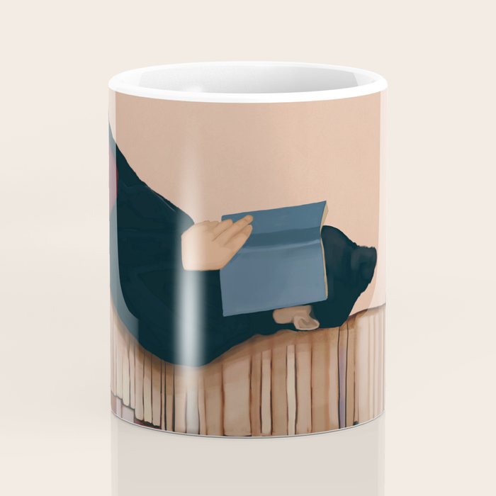 One at the Time Coffee Mug Gallery Image 4