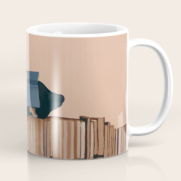 One at the Time Coffee Mug Gallery Image 1
