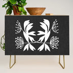 Twin Breath ii Credenza Gallery Image 1