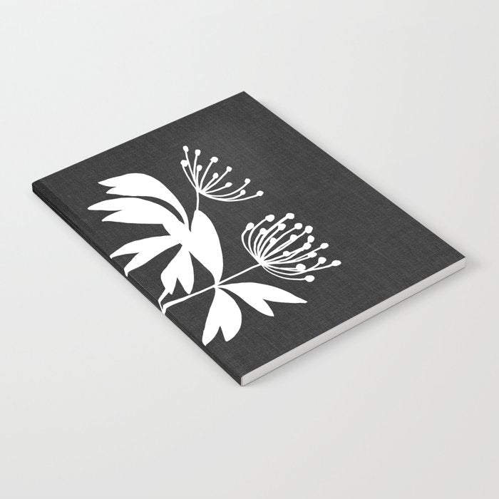 Twin Breath ii Notebook Gallery Image 1