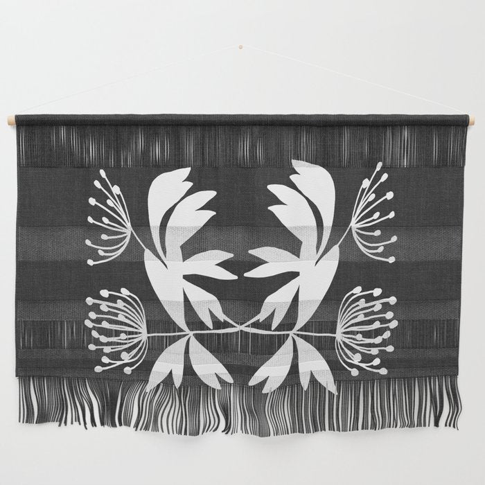 Twin Breath ii Wall Hanging Gallery Image 1