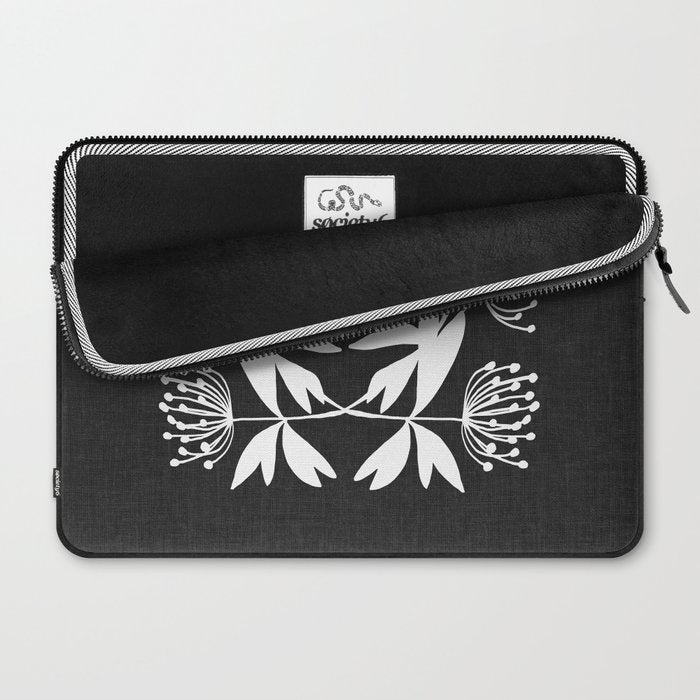 Twin Breath ii Laptop Sleeve Gallery Image 2