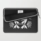 Twin Breath ii Laptop Sleeve Gallery Image 2