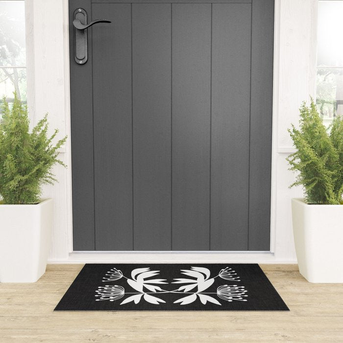 Twin Breath ii Welcome Mat Gallery Image 3