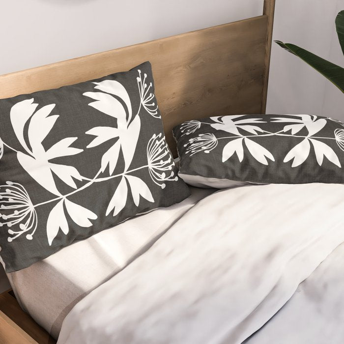 Twin Breath ii Pillow Sham Gallery Image 2