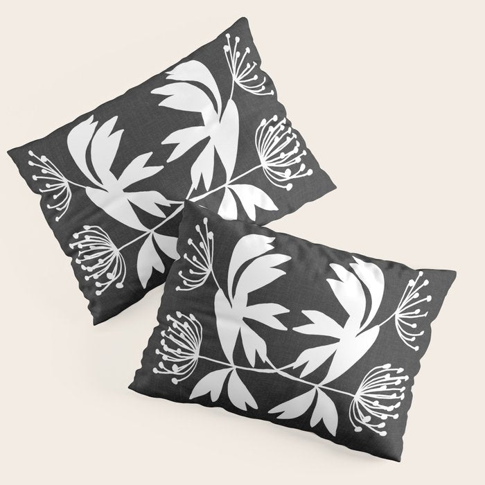 Twin Breath ii Pillow Sham Gallery Image 1