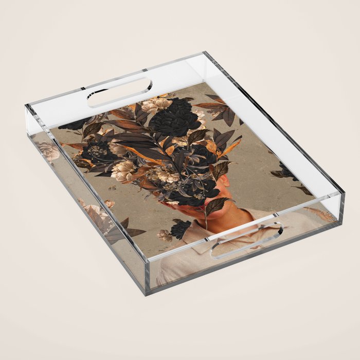 Melissonant Fall II Acrylic Tray Gallery Image 1