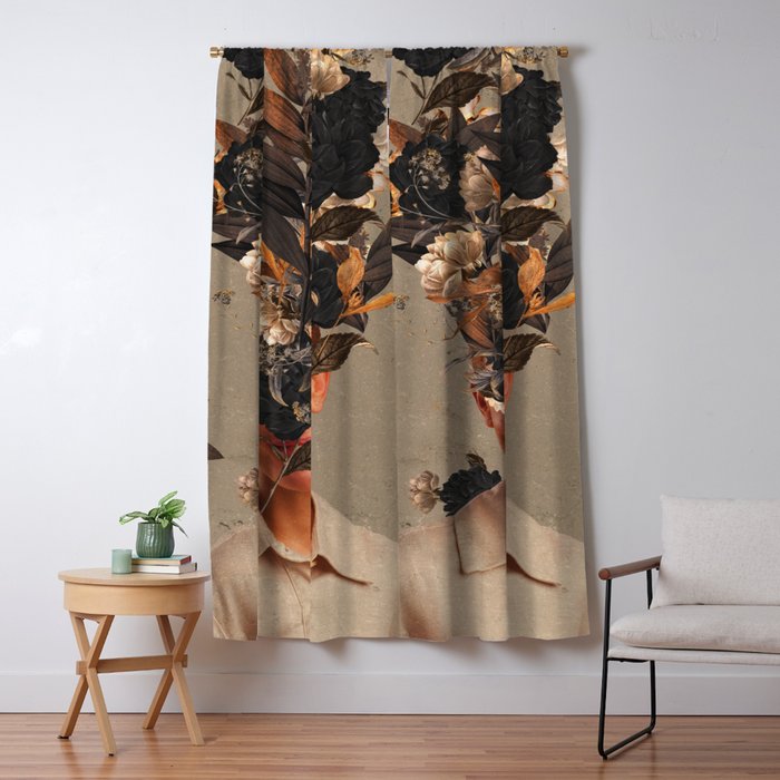 Melissonant Fall II Window Curtain Gallery Image 5