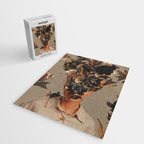 Melissonant Fall II Jigsaw Puzzle Gallery Image 2