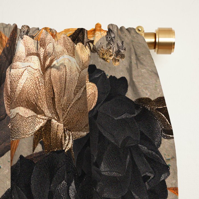Melissonant Fall II Window Curtain Gallery Image 2