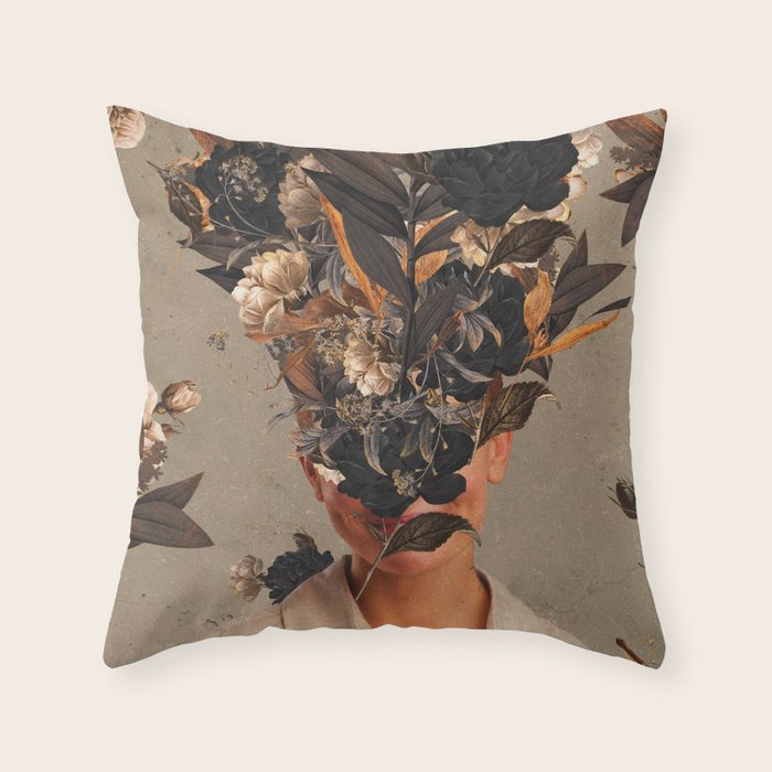 Melissonant Fall II Throw Pillow Gallery Image 6