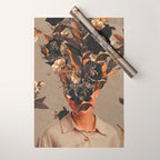 Melissonant Fall II Wrapping Paper Gallery Image 1