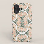 Botanical Breeze Decor iPhone Case Gallery Image 1