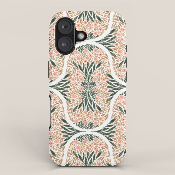 Botanical Breeze Decor iPhone Case Gallery Image 1