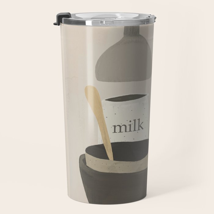 Kitchen Still Life II  Travel Mug Gallery Image 3