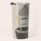 Kitchen Still Life II  Travel Mug Gallery Image 3