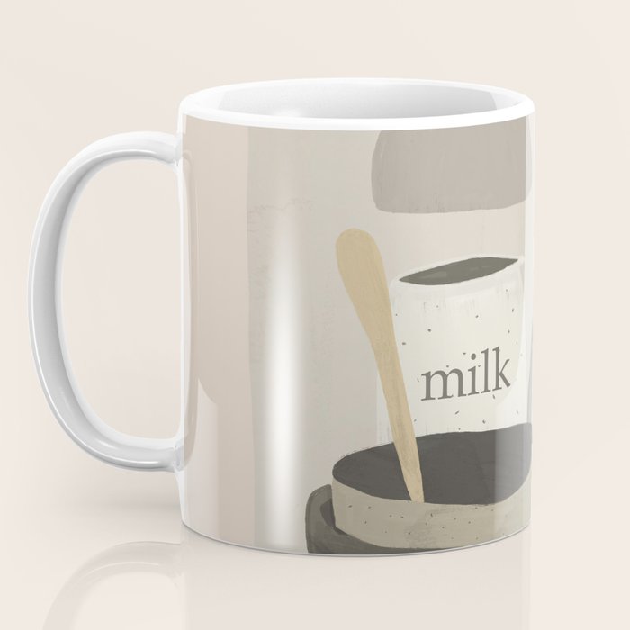 Kitchen Still Life II  Coffee Mug Gallery Image 3