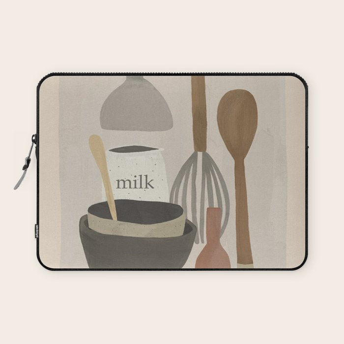 Kitchen Still Life II  Laptop Sleeve Gallery Image 1