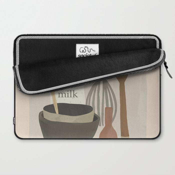 Kitchen Still Life II  Laptop Sleeve Gallery Image 2