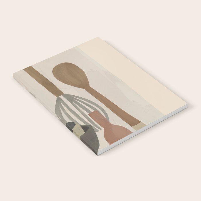 Kitchen Still Life II  Notebook Gallery Image 2