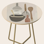 Kitchen Still Life II  Side Table Gallery Image 2