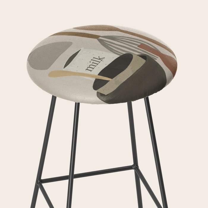 Kitchen Still Life II  Stool Gallery Image 2