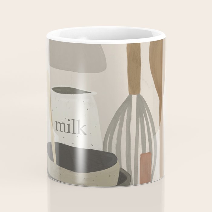 Kitchen Still Life II  Coffee Mug Gallery Image 4