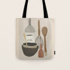 Kitchen Still Life II  Tote Bag Gallery Image 1