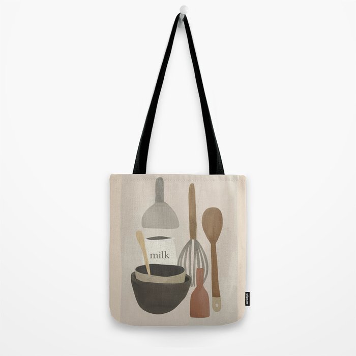 Kitchen Still Life II  Tote Bag Gallery Image 2