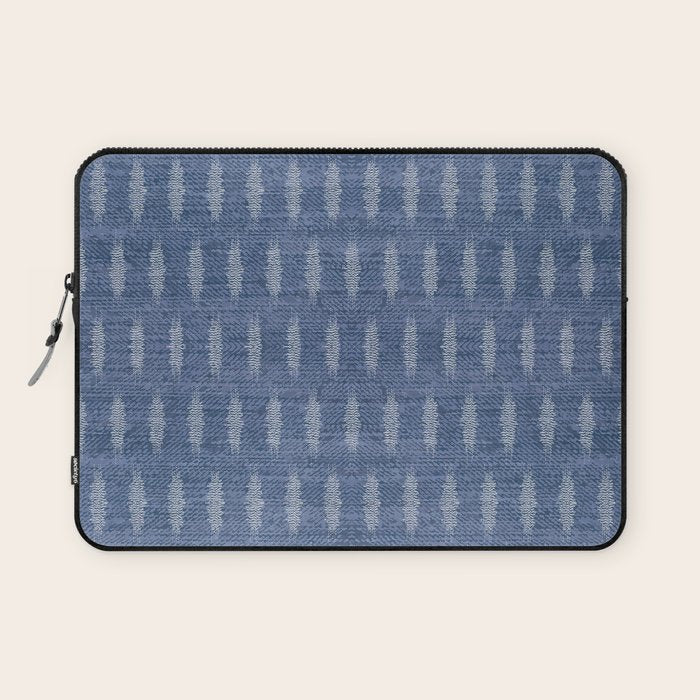 PETRA BOHO DENIM Laptop Sleeve Gallery Image 1