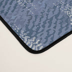 PETRA BOHO DENIM Desk Mat Gallery Image 4