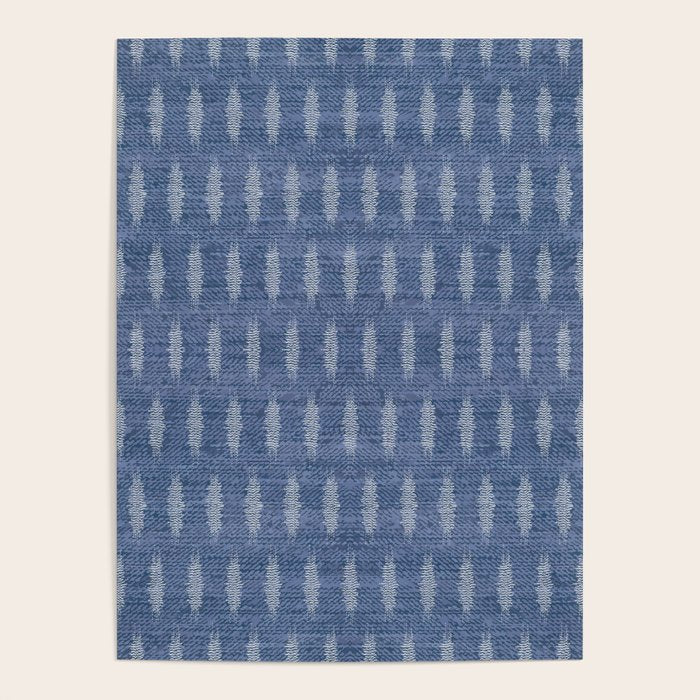 PETRA BOHO DENIM Poster Gallery Image 4