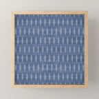 PETRA BOHO DENIM Mini Art Print Gallery Image 1