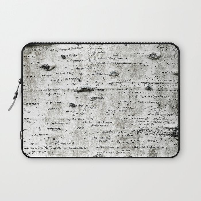 Aspen Tree Grand Teton National Park Laptop Sleeve Gallery Image 1