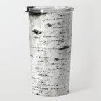Aspen Tree Grand Teton National Park Travel Mug Gallery Image 3