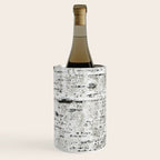 Aspen Tree Grand Teton National Park Wine Chiller Gallery Image 1