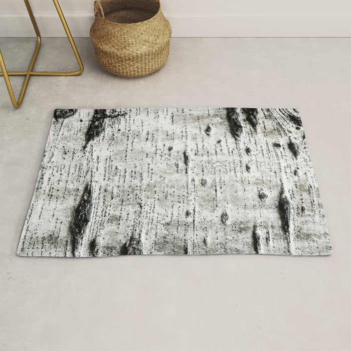 Aspen Tree Grand Teton National Park Rug Gallery Image 1