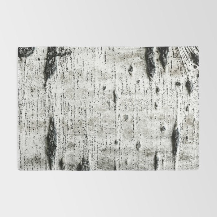 Aspen Tree Grand Teton National Park Rug Gallery Image 2