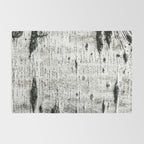 Aspen Tree Grand Teton National Park Rug Gallery Image 2