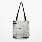 Aspen Tree Grand Teton National Park Tote Bag Gallery Image 2