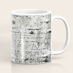 Aspen Tree Grand Teton National Park Coffee Mug Gallery Image 1