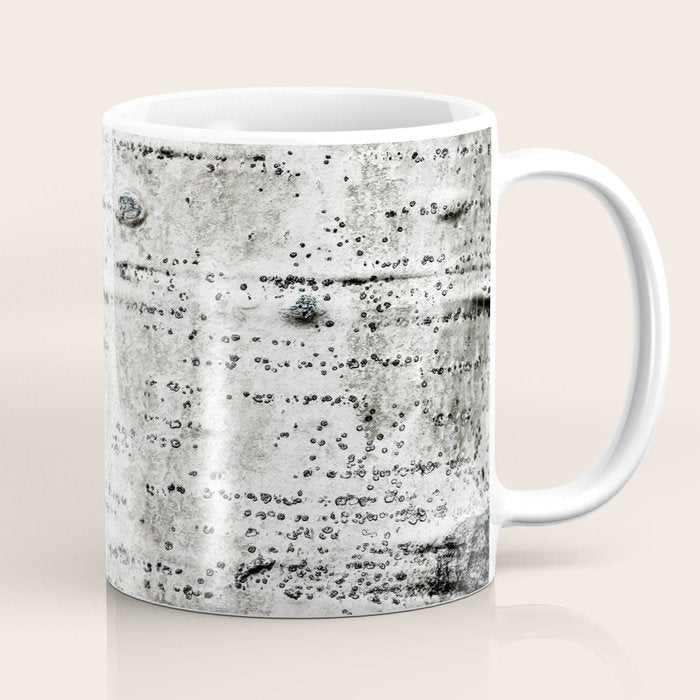 Aspen Tree Grand Teton National Park Coffee Mug Gallery Image 1