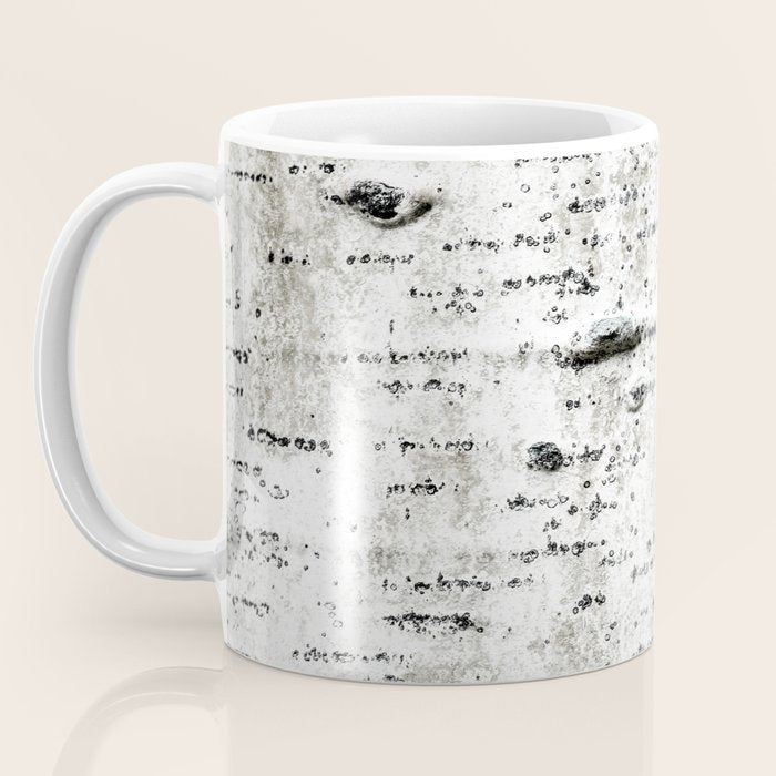 Aspen Tree Grand Teton National Park Coffee Mug Gallery Image 3
