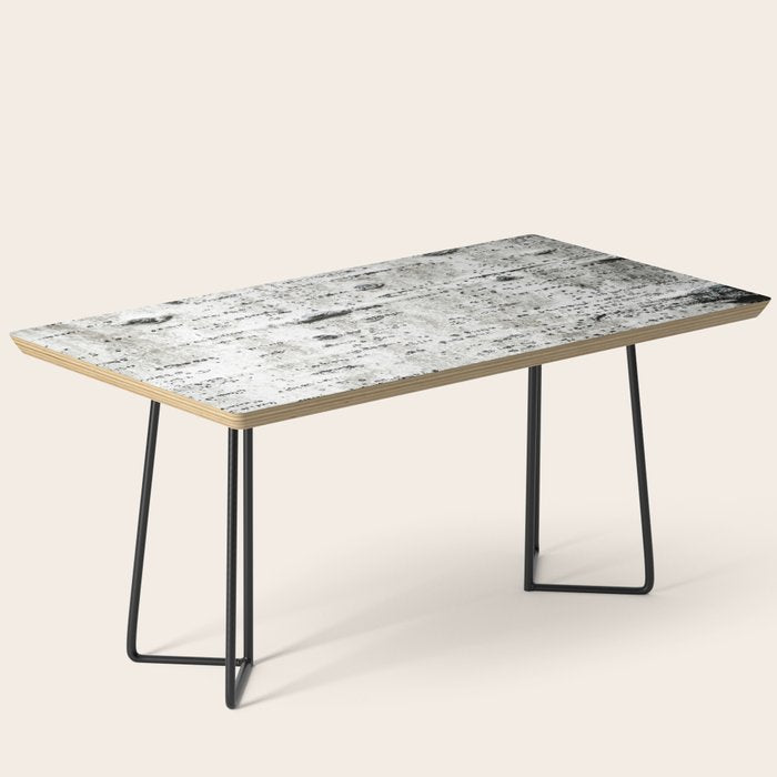 Aspen Tree Grand Teton National Park Coffee Table Gallery Image 1