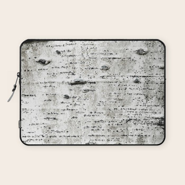 Aspen Tree Grand Teton National Park Laptop Sleeve Gallery Image 1