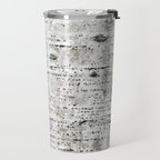 Aspen Tree Grand Teton National Park Travel Mug Gallery Image 2