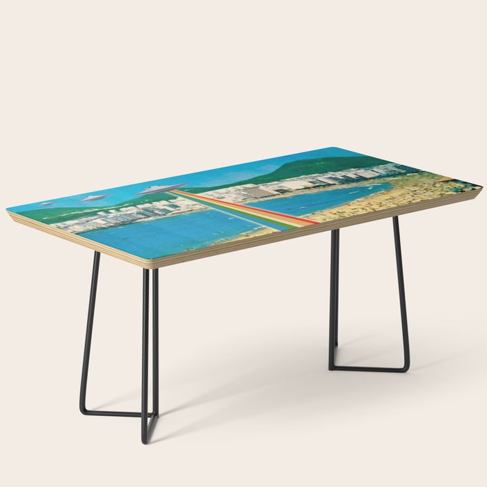 A Summer Vacation Coffee Table Gallery Image 1