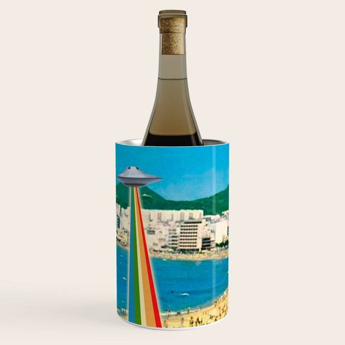 A Summer Vacation Wine Chiller Gallery Image 1