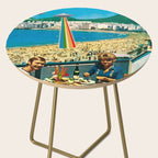 A Summer Vacation Side Table Gallery Image 2